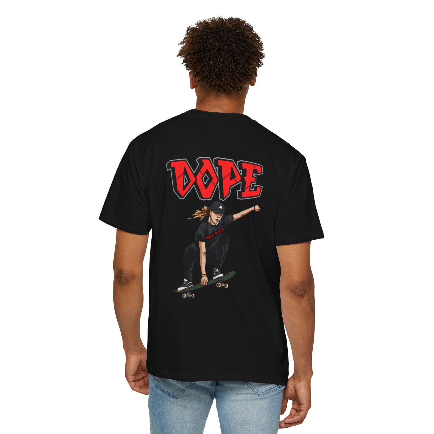 Sober Symphony - Men's Garment-Dyed T-shirt