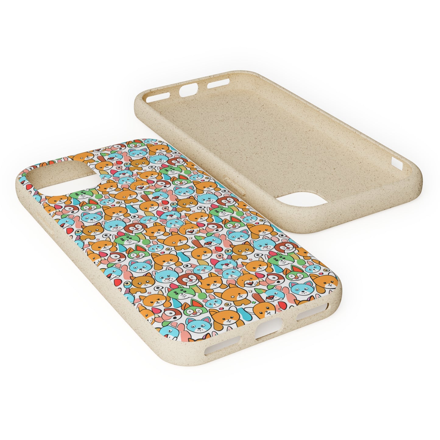 Sober Symphony - Eco-Friendly Biodegradable Cases