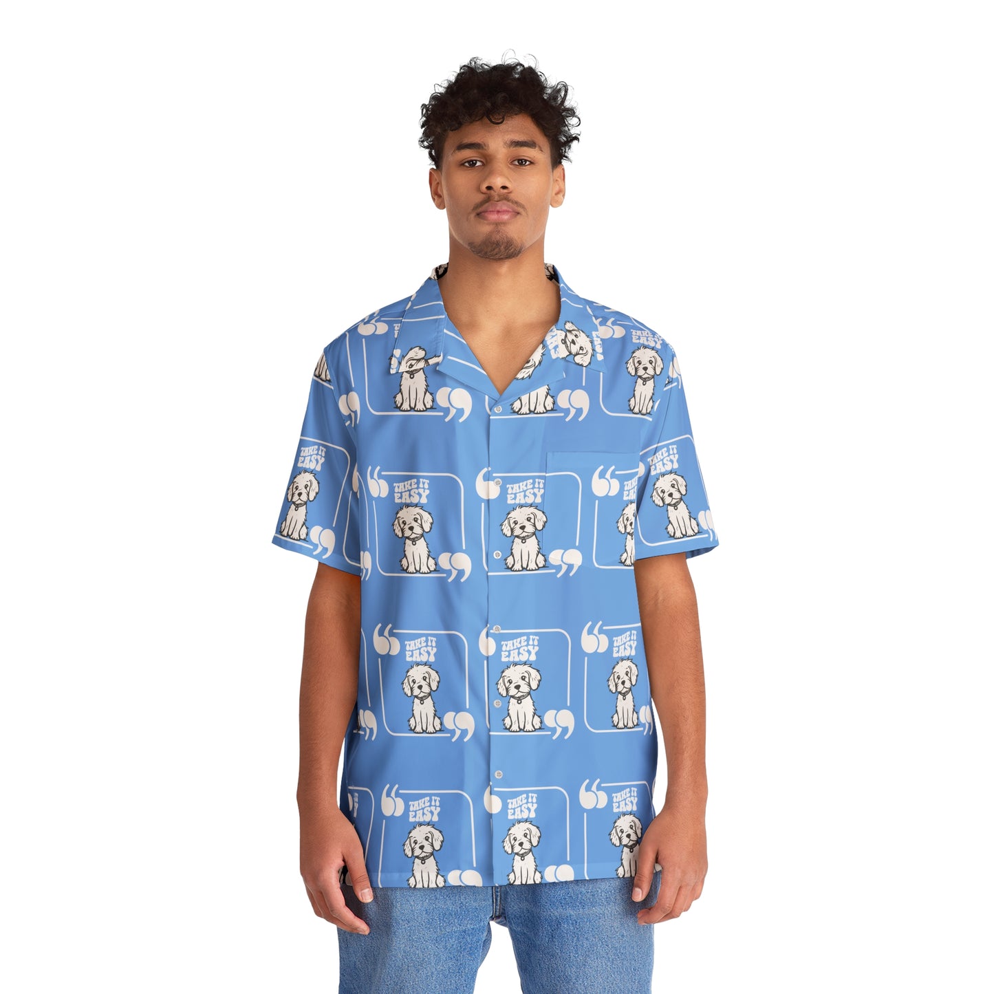 Sober Symphony - Take It Easy - Men's Shirt