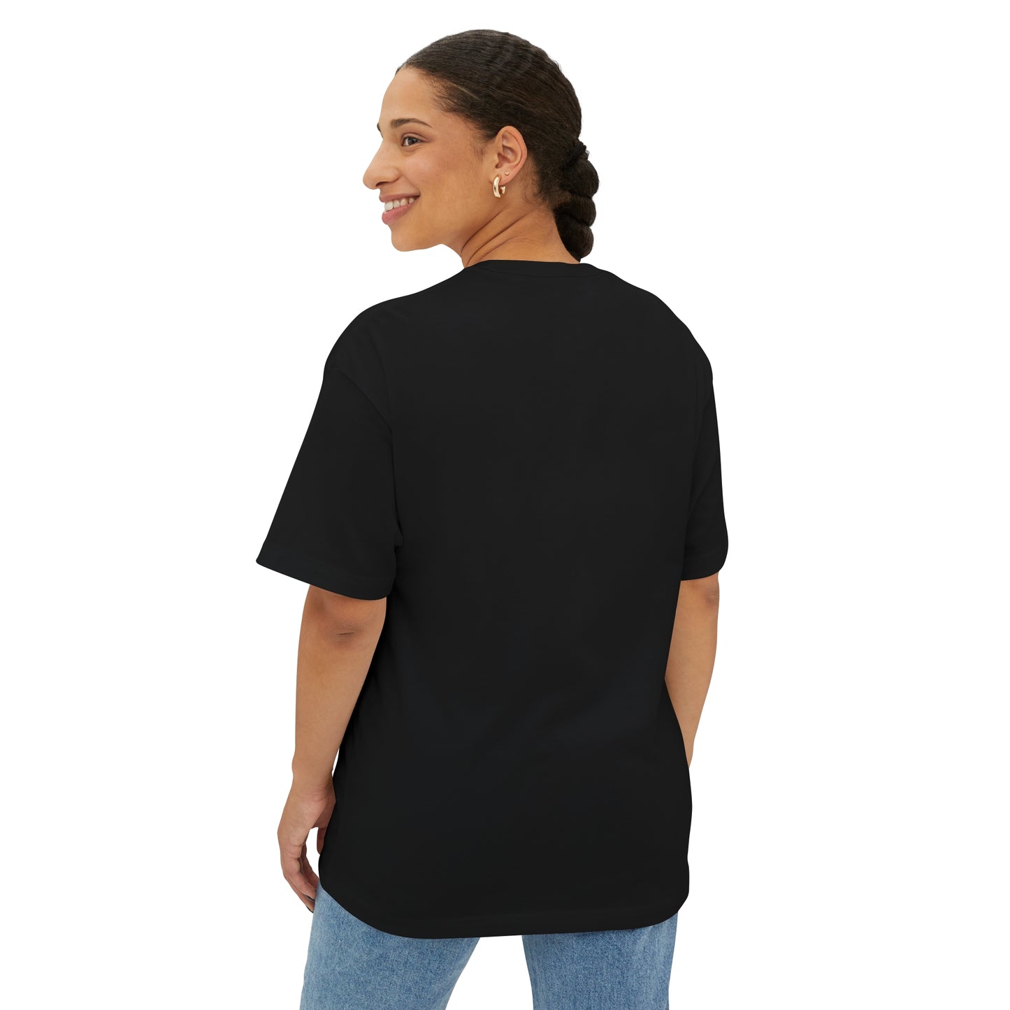 Have Fun Oversized Women's Tee - Sober Symphony®