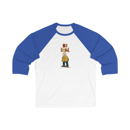Men's Be Kind - Sleeve Baseball Tee