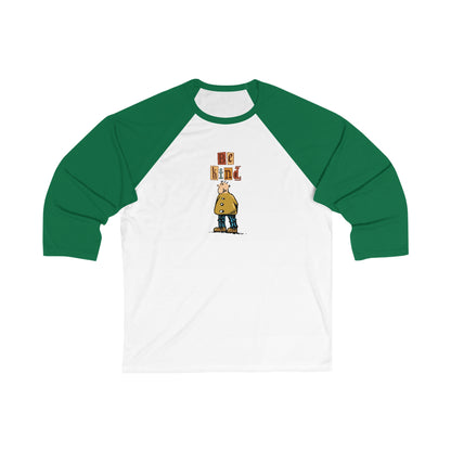 Men's Be Kind - Sleeve Baseball Tee