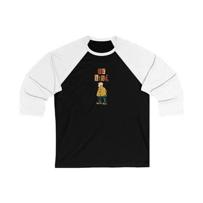 Men's Be Kind - Sleeve Baseball Tee