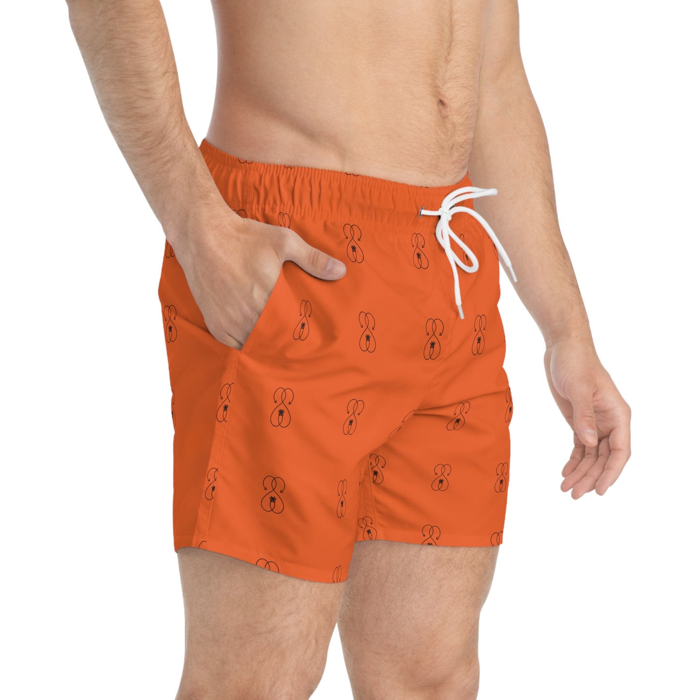 Sober Symphony Men's Swim Trunks