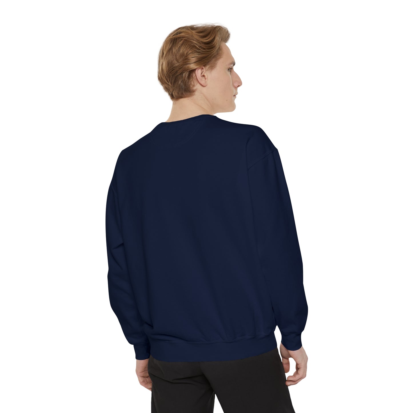 Must Have Fun - Men's Sweatshirt - Sober Symphony®