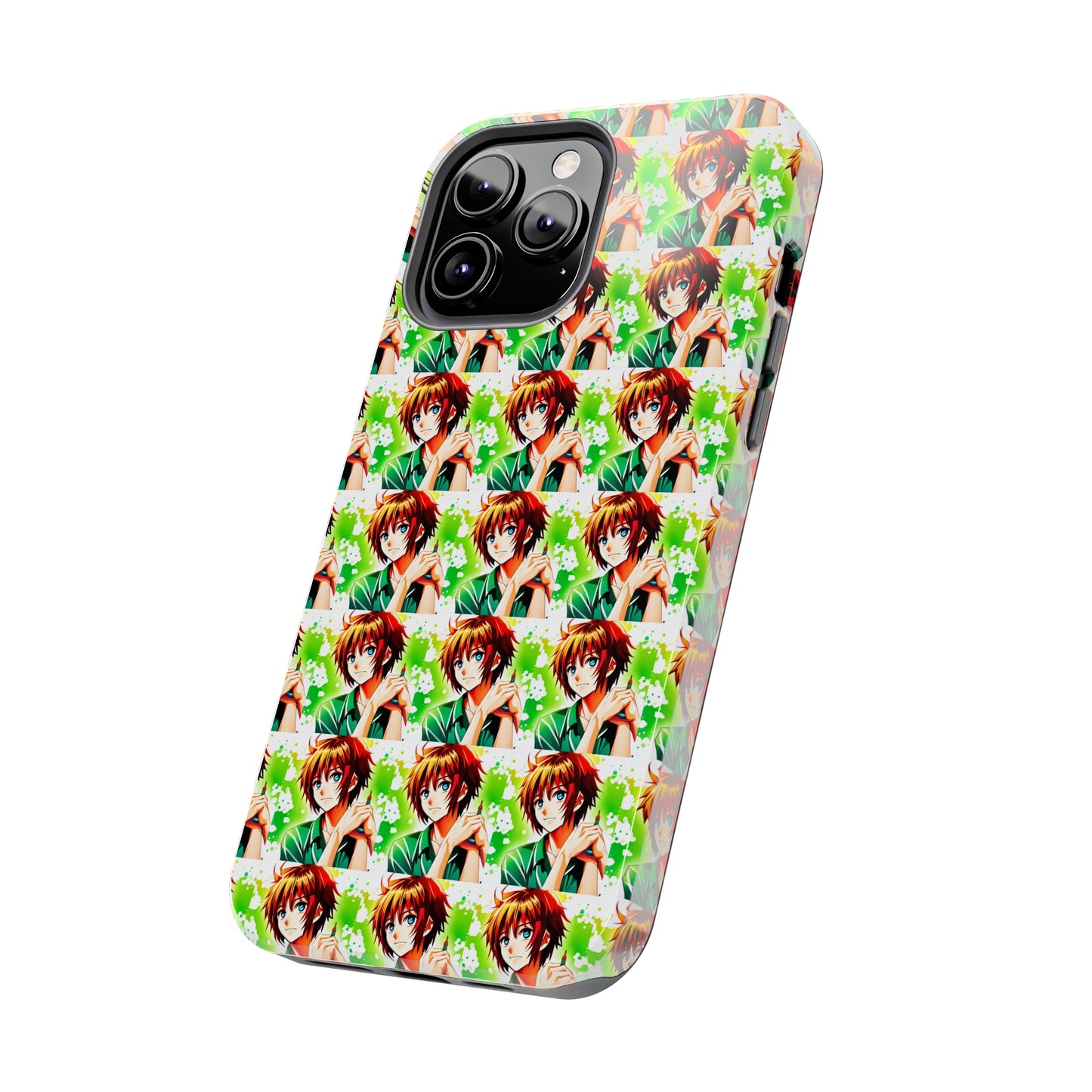 Anime - Tough Phone Cases