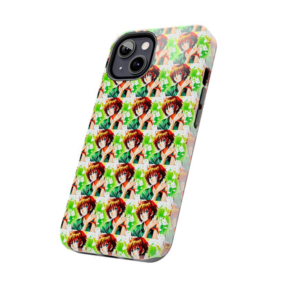 Anime - Tough Phone Cases