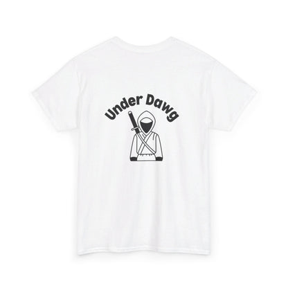 Sober Symphony - "UnderDawg" -  Heavy Cotton Tee