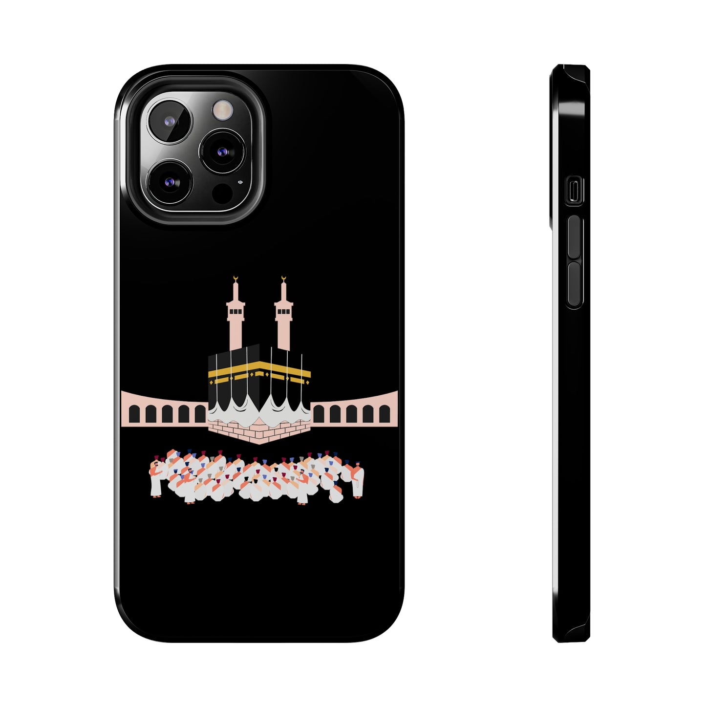 Hajj - Tough Phone Cases