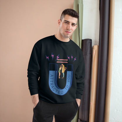 Sober Symphony® - Men's Together Forever Sweatshirt