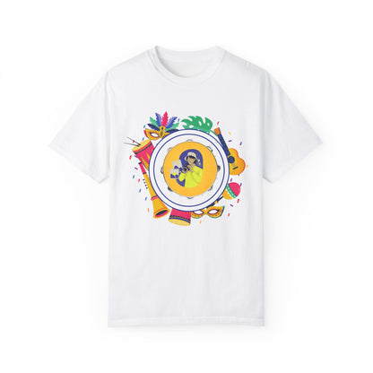 Men's Garment-Dyed T-shirt