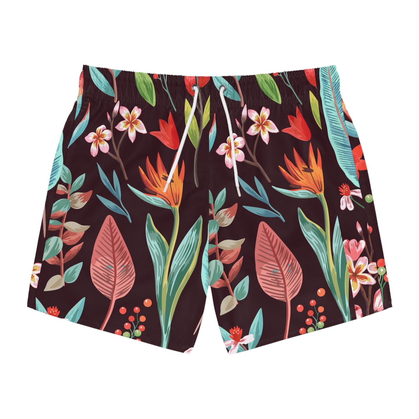 Sober Symphony - Men's Swim Trunks