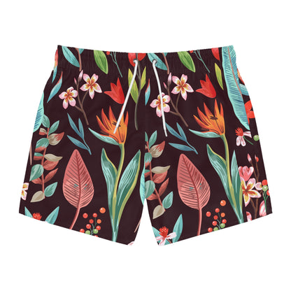 Sober Symphony - Men's Swim Trunks