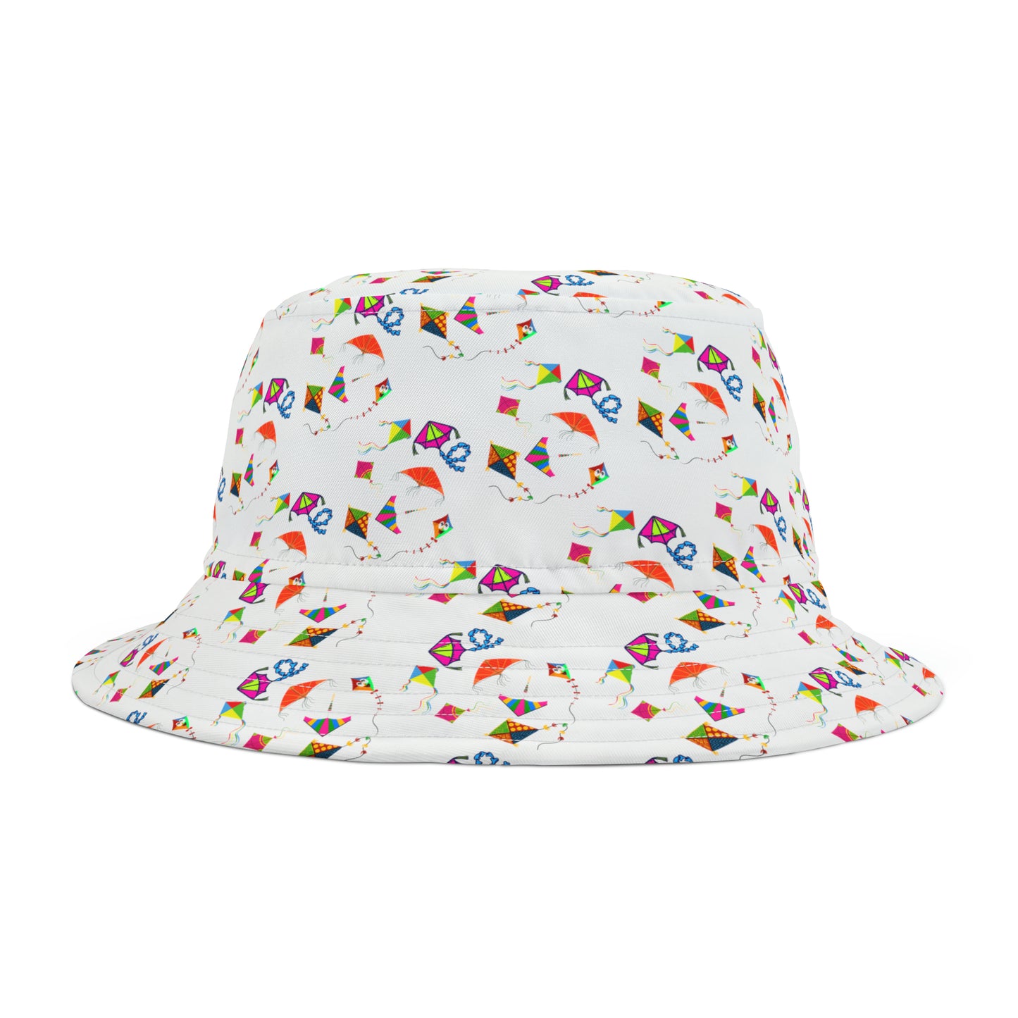 Kites Design - Bucket Hat
