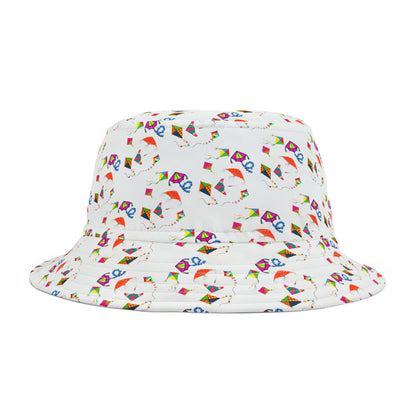 Kites Design - Bucket Hat