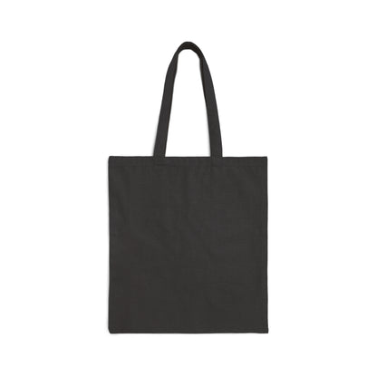 Sober Symphony - Savage Lion - Cotton Canvas Tote Bag