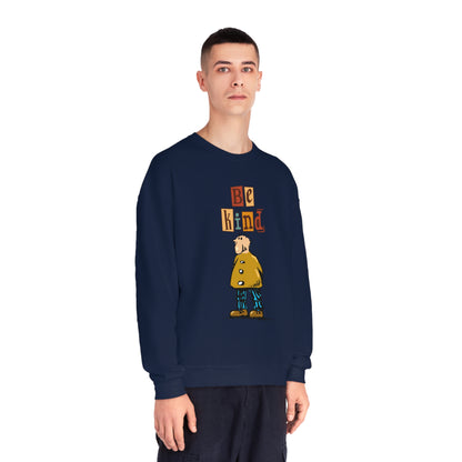 Sober Symphony® Be Kind - Crewneck Sweatshirt