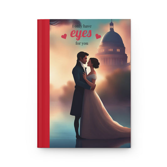 Sober Symphony - I Only Have Eyes For You - Hardcover Journal Matte