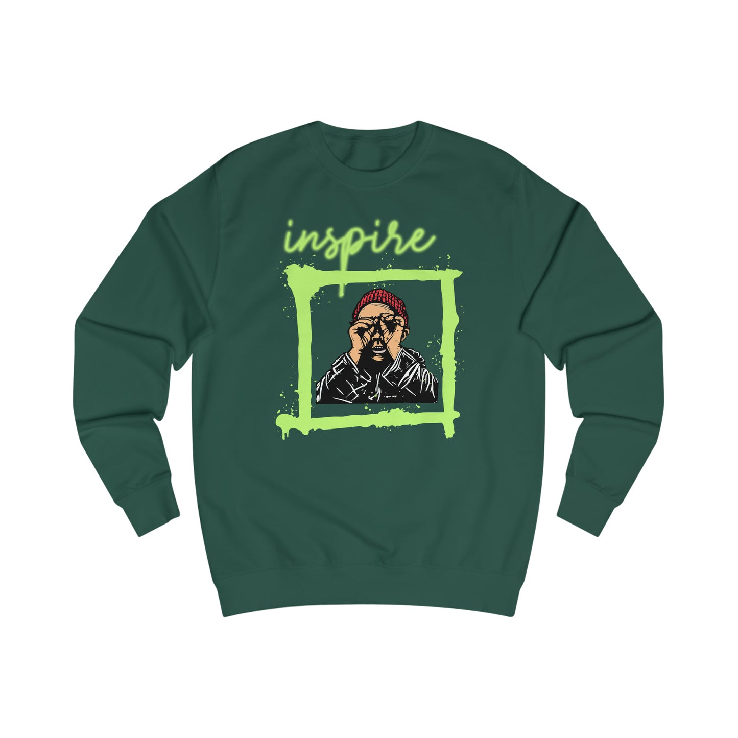 Sober Symphony® - Inspire Women's Sweatshirt