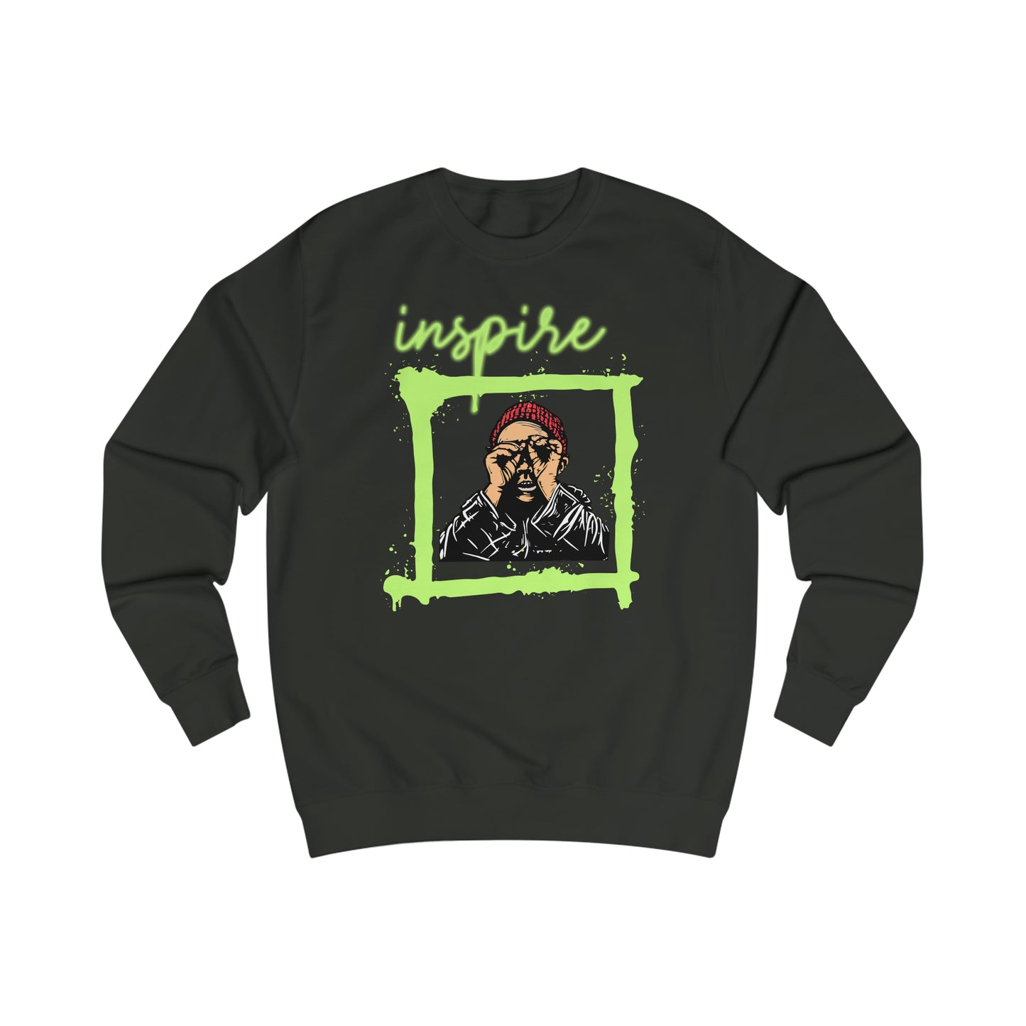 Sober Symphony® - Inspire Women's Sweatshirt