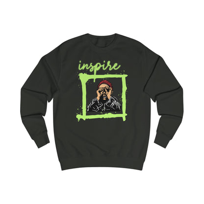 Sober Symphony® - Inspire Women's Sweatshirt