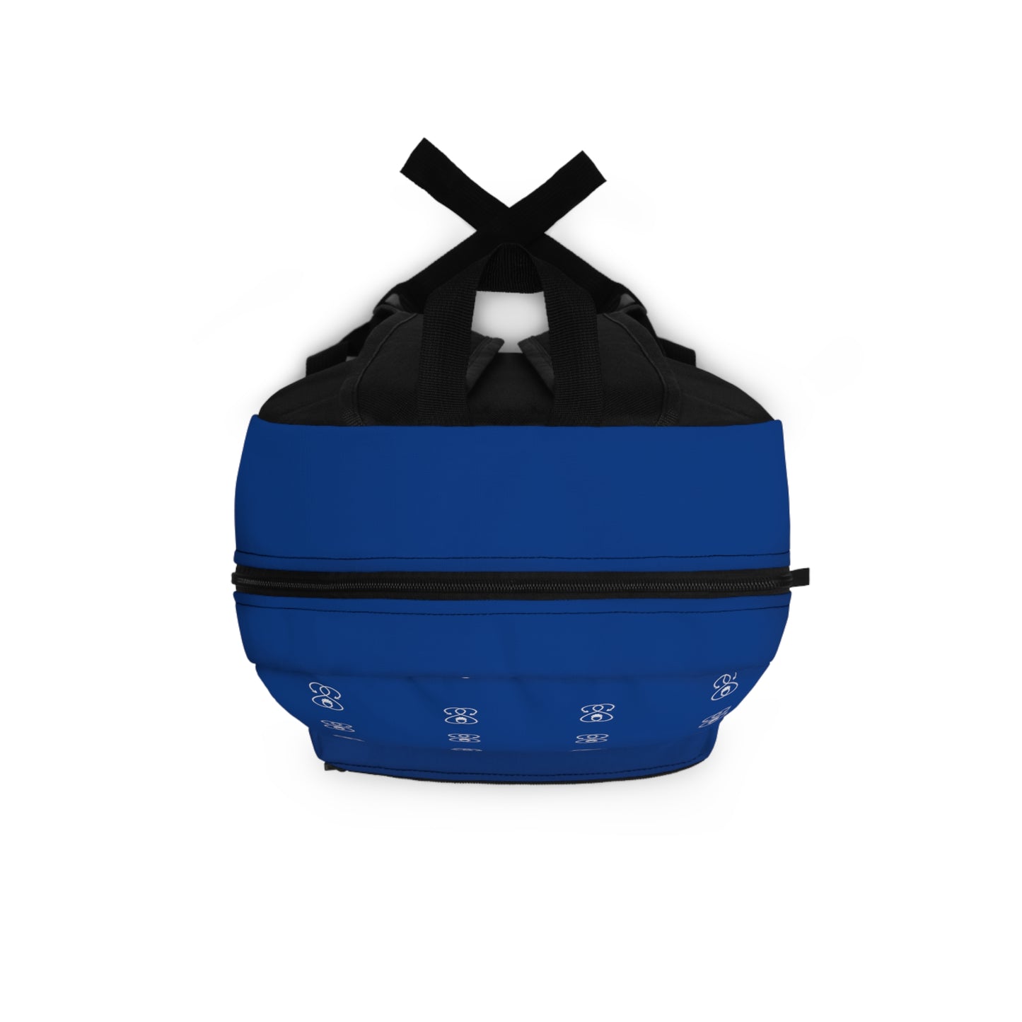 Sober Symphony Logo - Blue Backpack