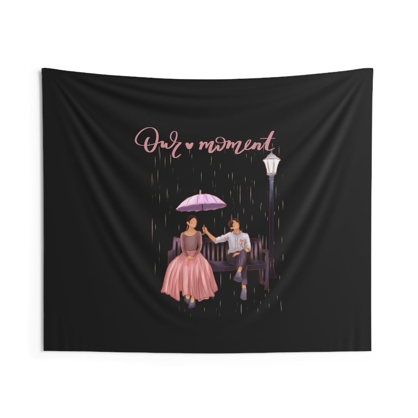 Sober Symphony - Our Moment - Indoor Wall Tapestries