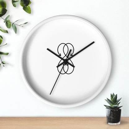 Sober Symphony - Wall Clock