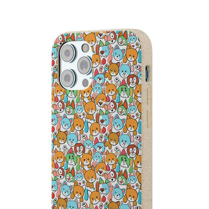 Sober Symphony - Eco-Friendly Biodegradable Cases
