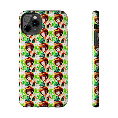 Anime - Tough Phone Cases