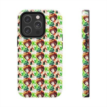 Anime - Tough Phone Cases