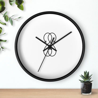 Sober Symphony - Wall Clock