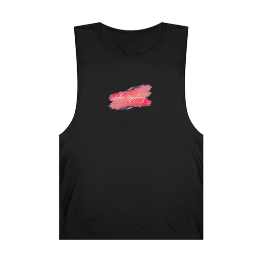 Sober Symphony - Men's Barnard Tank