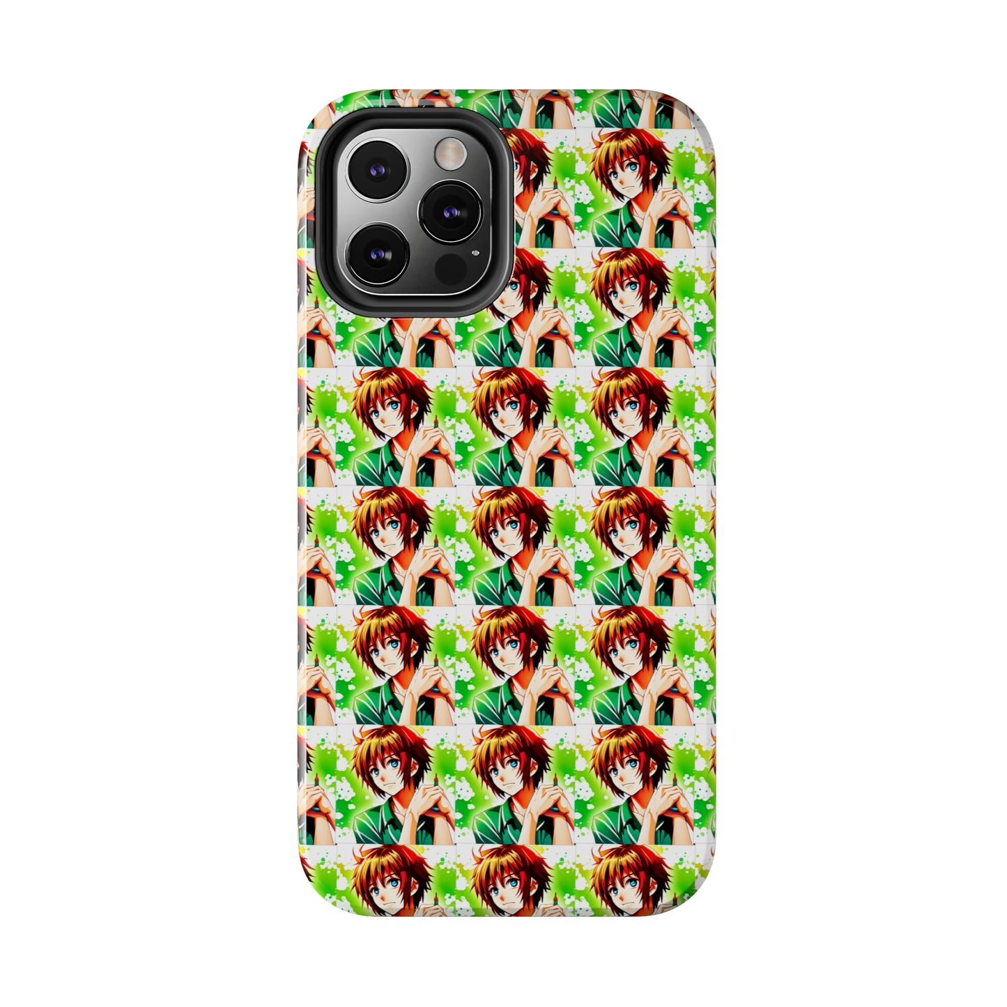 Anime - Tough Phone Cases