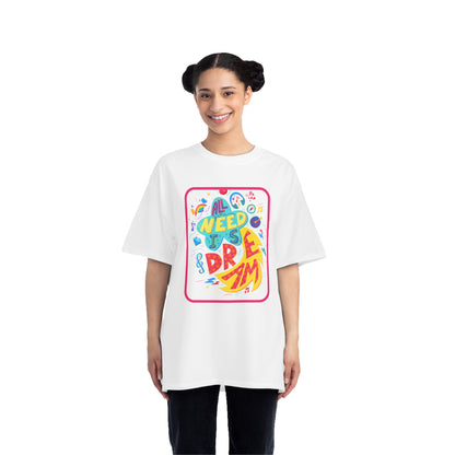 All You Need Is Dream - Sober Symphony® - Short-Sleeve T-Shirt