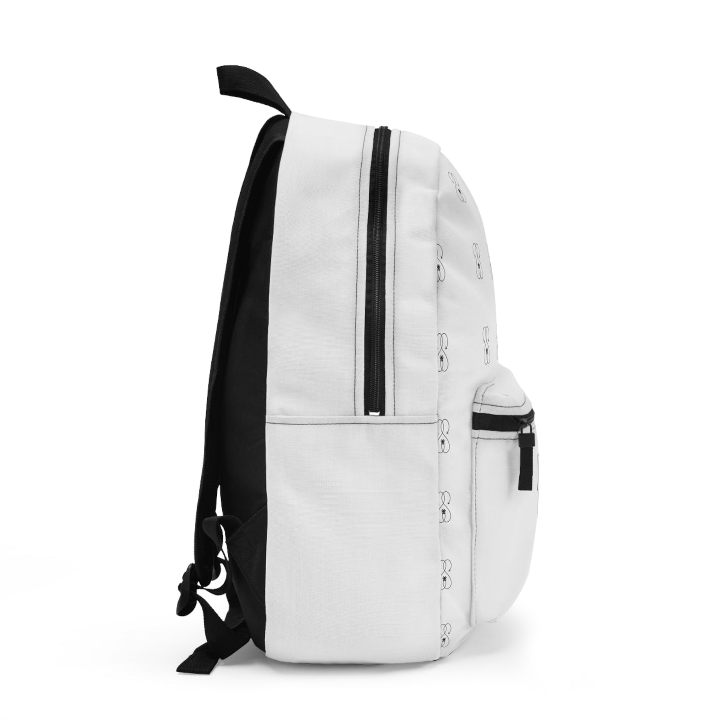 Sober Symphony Logo - Backpack