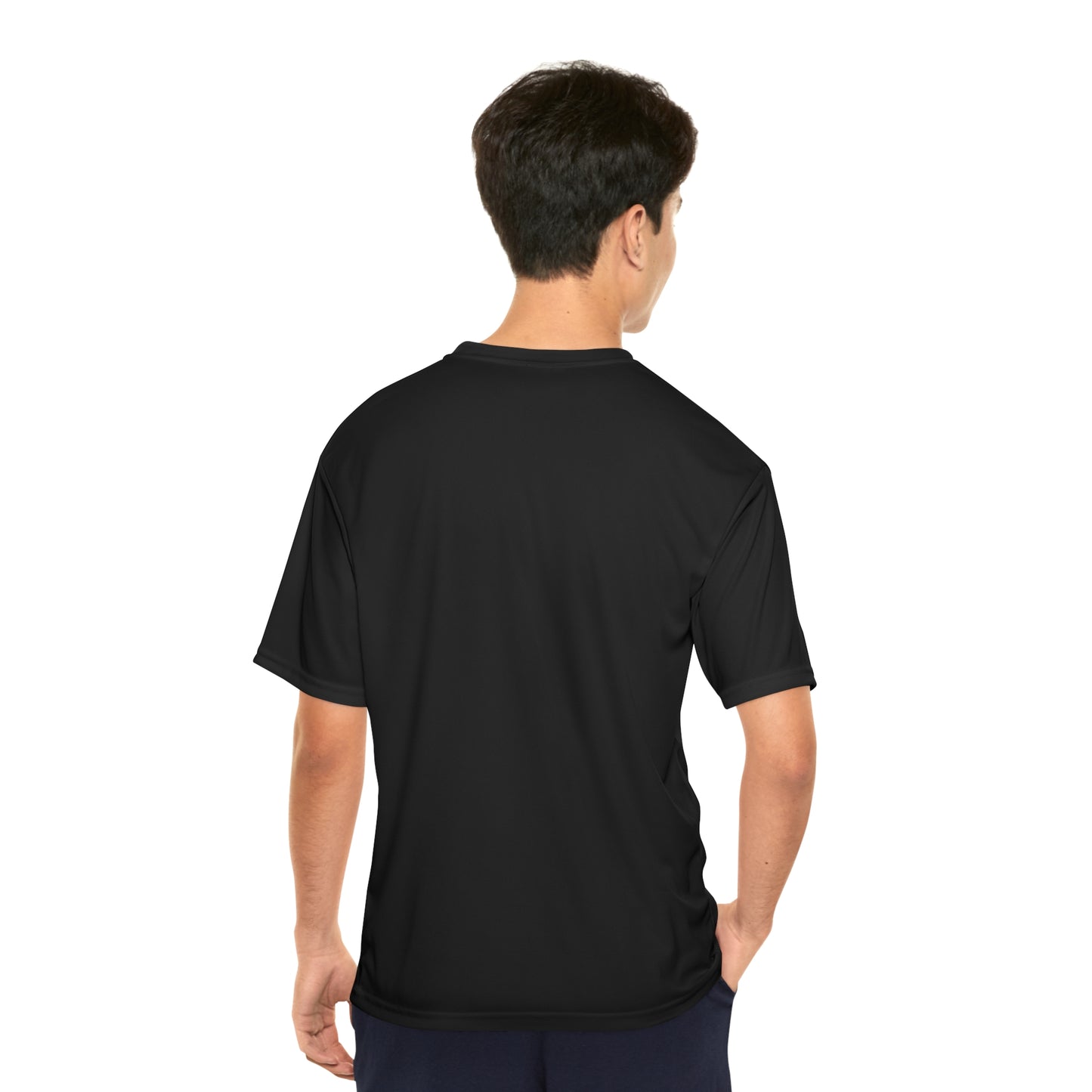 Sober Symphony Rose - Men's Performance T-Shirt