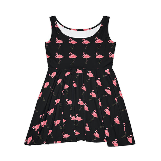 Sober Symphony - Women's Skater Dress