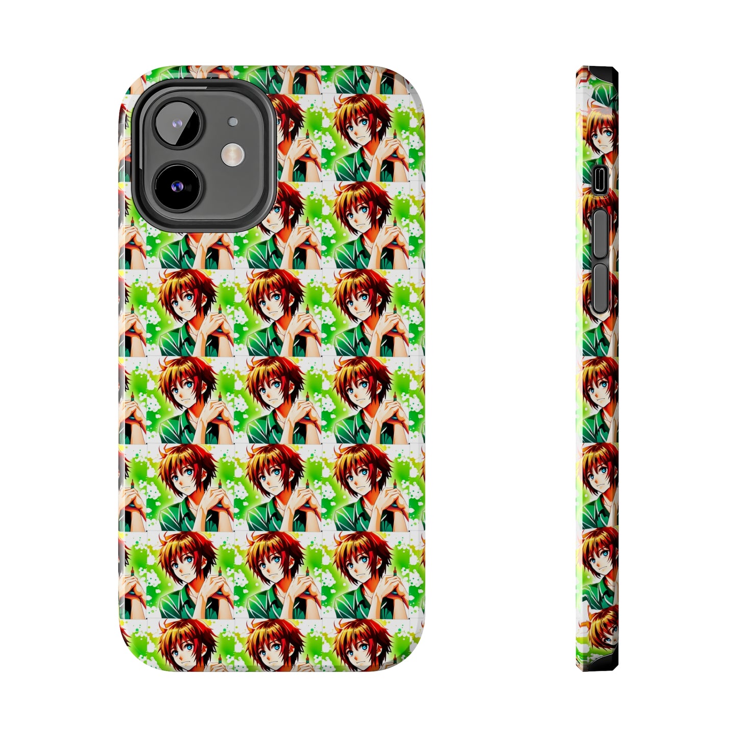 Anime - Tough Phone Cases