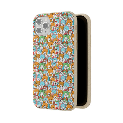 Sober Symphony - Eco-Friendly Biodegradable Cases