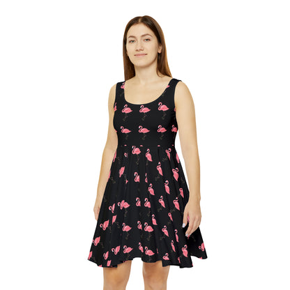Sober Symphony - Women's Skater Dress