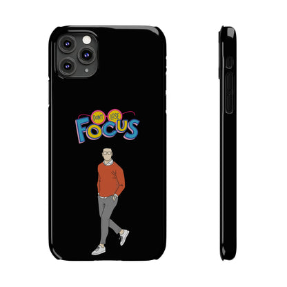 Don't Loose Focus - Slim Phone Cases