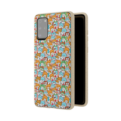 Sober Symphony - Eco-Friendly Biodegradable Cases