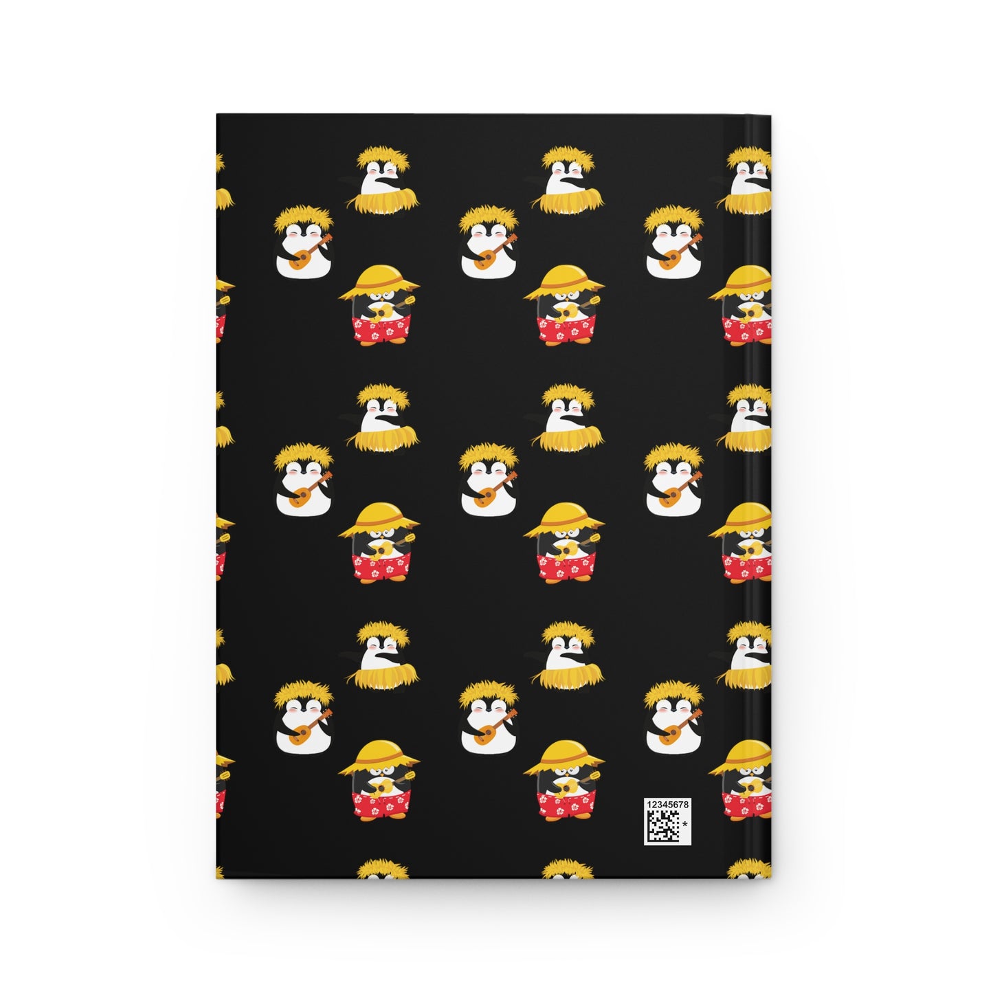 Sober Symphony - Penguin Hardcover Journal Matte