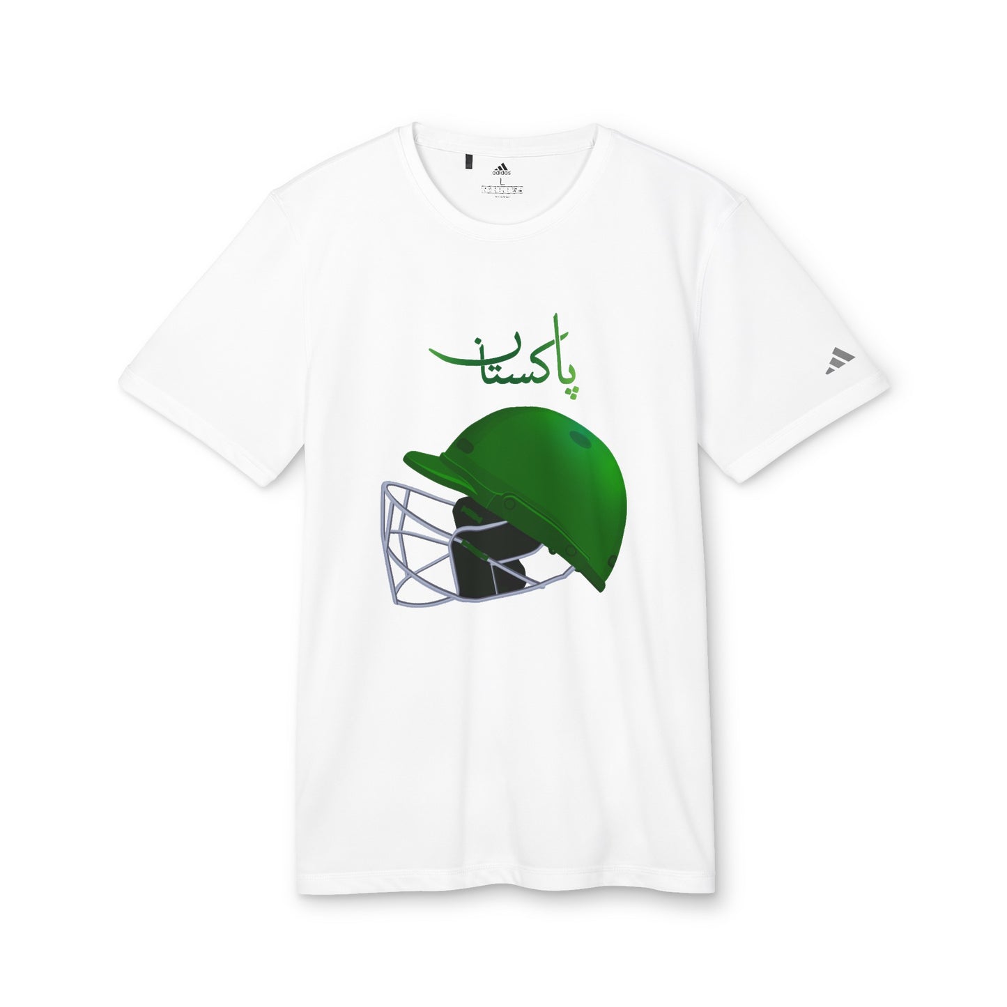 Pakistan Sports Tee - Adidas® - Men Sport T-shirt