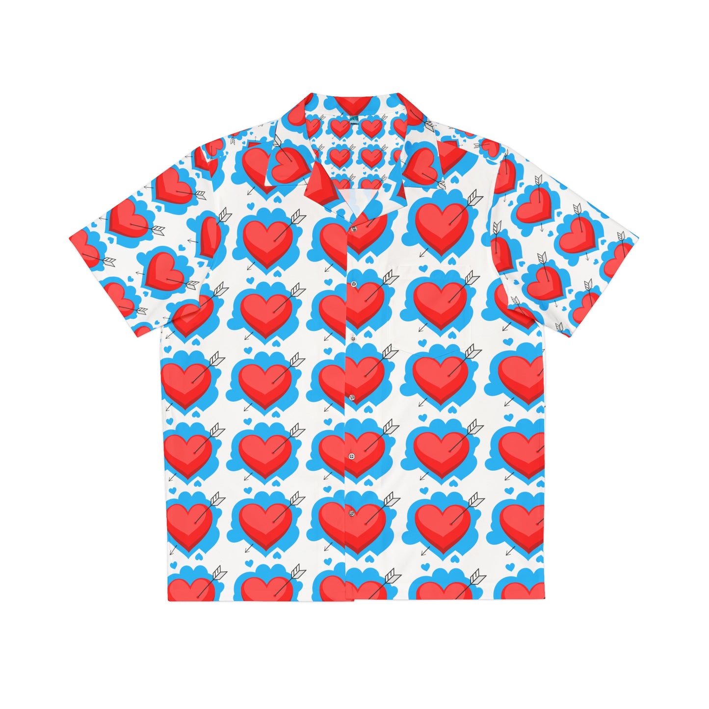 Sober Symphony - Men's Heart Shirt