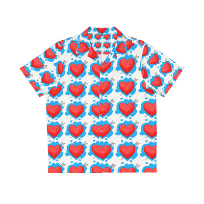 Sober Symphony - Men's Heart Shirt