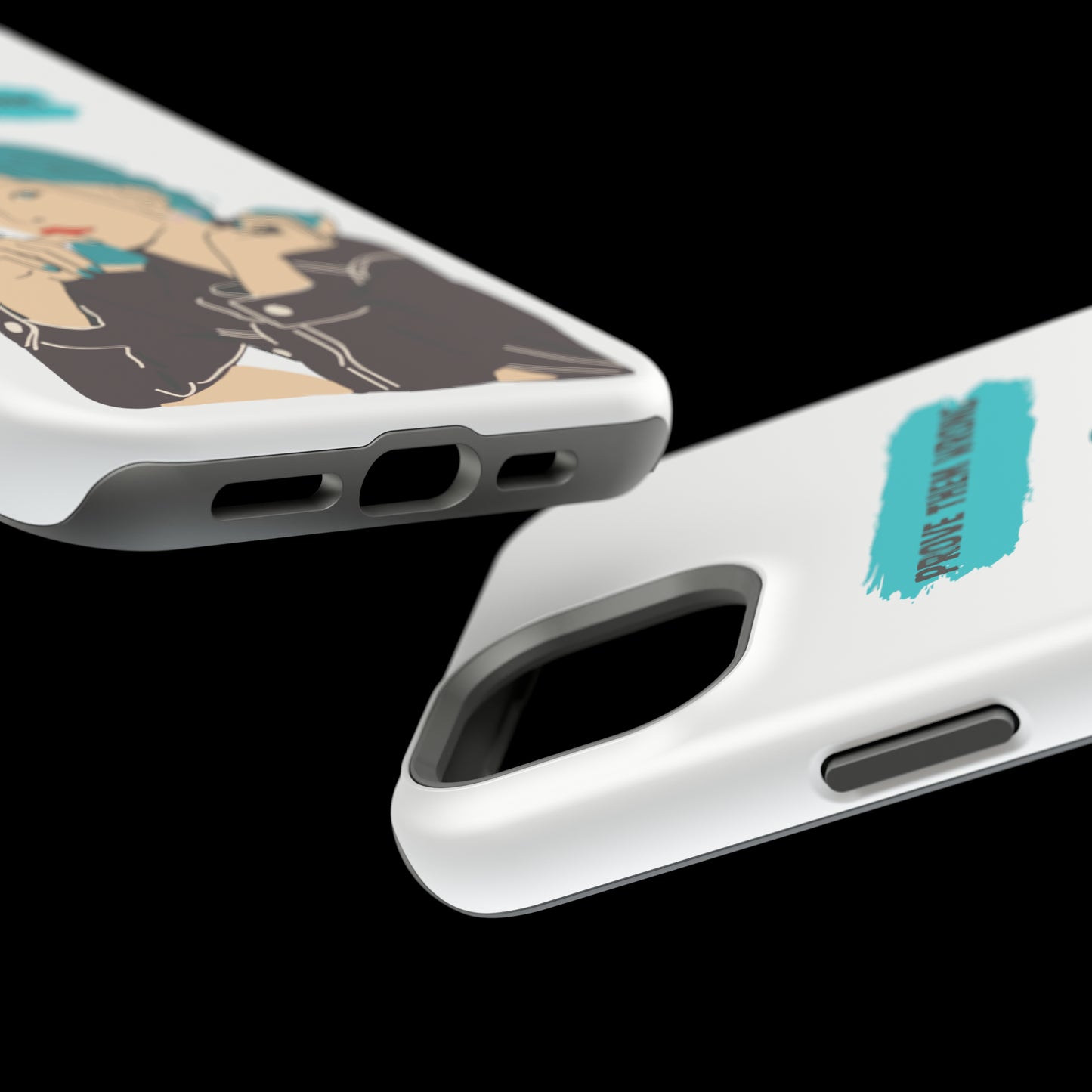 Prove Them Wrong - MagSafe Tough Cases