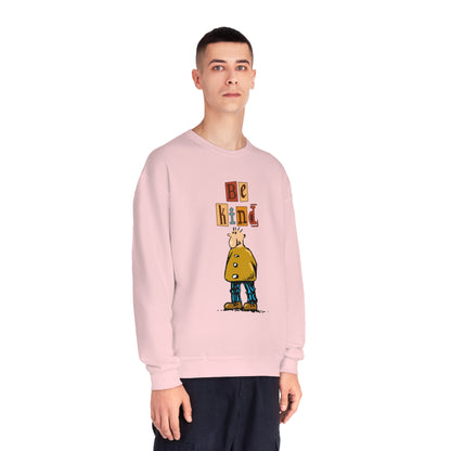 Sober Symphony® Be Kind - Crewneck Sweatshirt