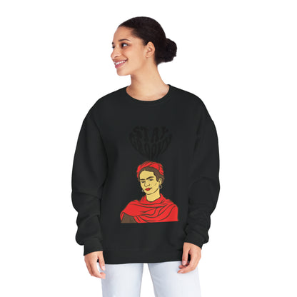 Stay Groovy - Crewneck Sweatshirt